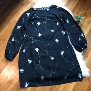 Women’s A New Day Floral Long Sleeve Dress